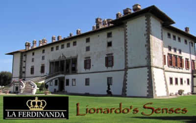 La Ferdinanda – Lionardo’s Senses